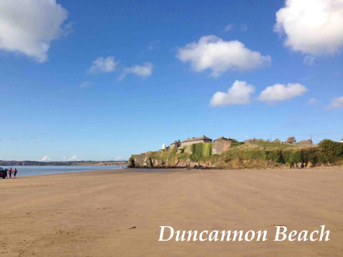 Garden Cottage On Tintern Trails Fethard-on-Sea Exterior foto